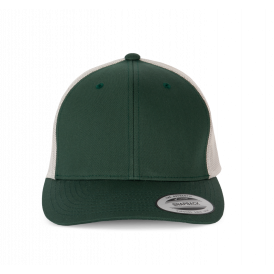 Casquette Trucker modèle rétro 6 panneaux K-UP (2)