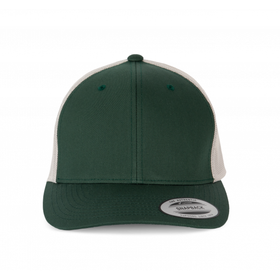 Casquette Trucker modèle rétro 6 panneaux K-UP