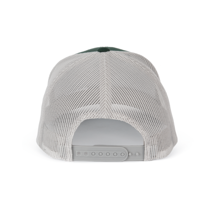 Casquette Trucker modèle rétro 6 panneaux K-UP