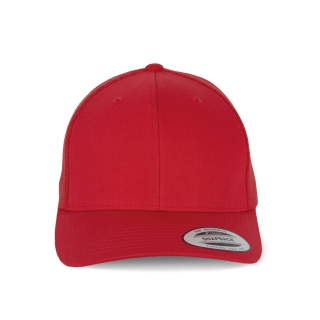 Casquette Trucker modèle rétro 6 panneaux K-UP