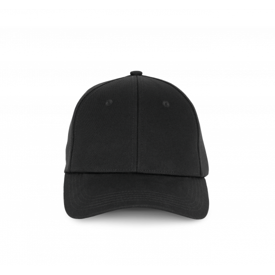 Casquette en coton recyclé 6 panneaux