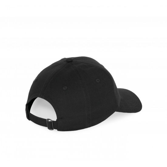 Casquette en coton recyclé 6 panneaux