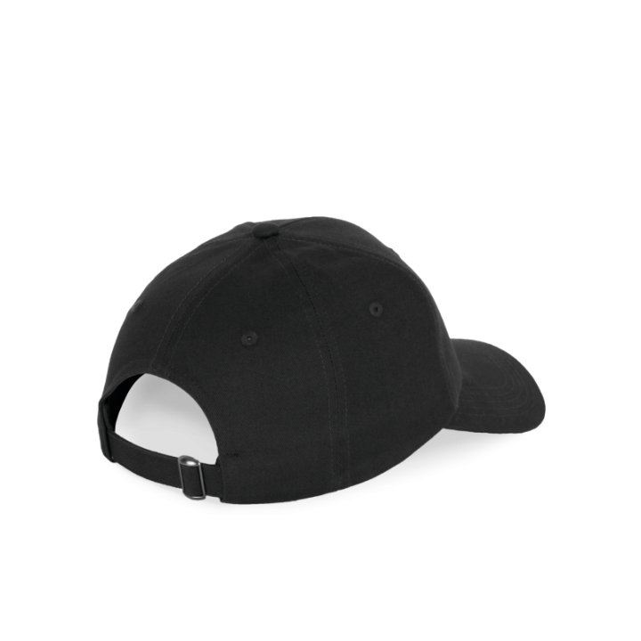 Casquette en coton recyclé 6 panneaux