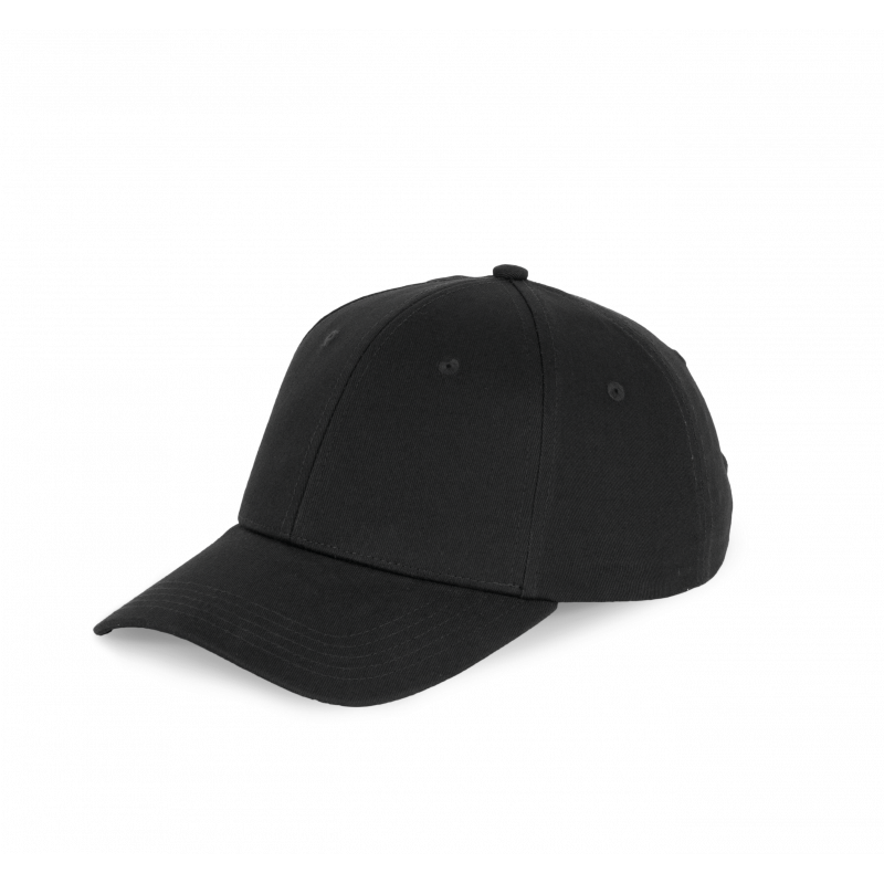 Casquette en coton recyclé 6 panneaux