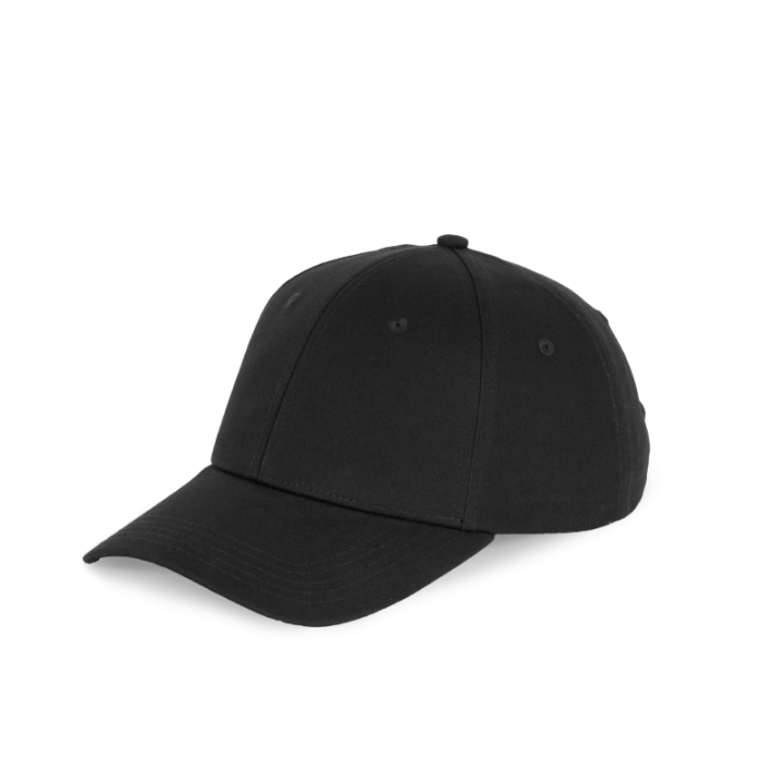 Casquette en coton recyclé 6 panneaux