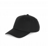 Casquette en coton recyclé 6 panneaux