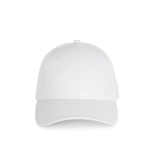 Casquette en coton recyclé 6 panneaux