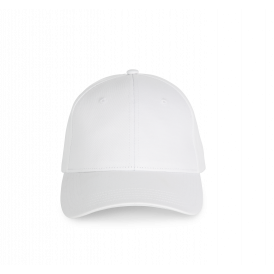 Casquette en coton recyclé 6 panneaux
