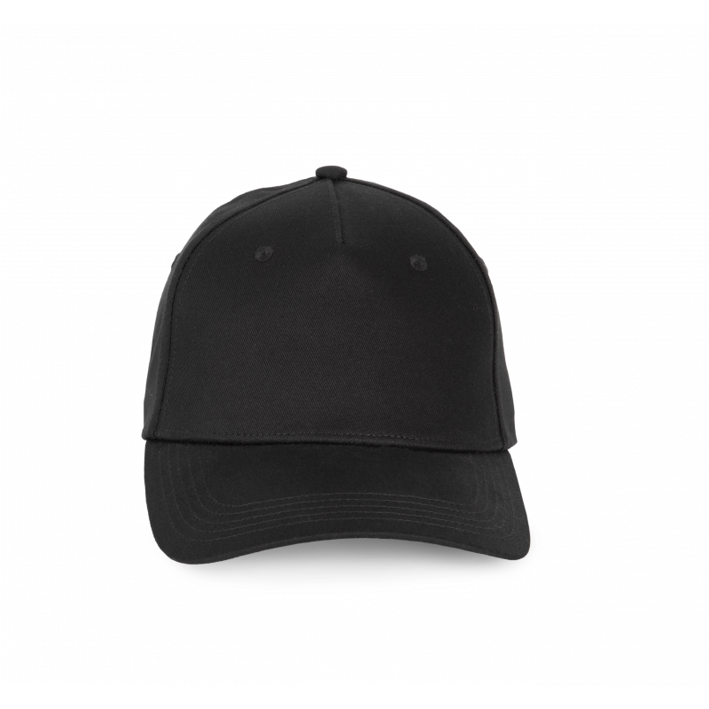 Casquette en coton recyclé 5 panneaux