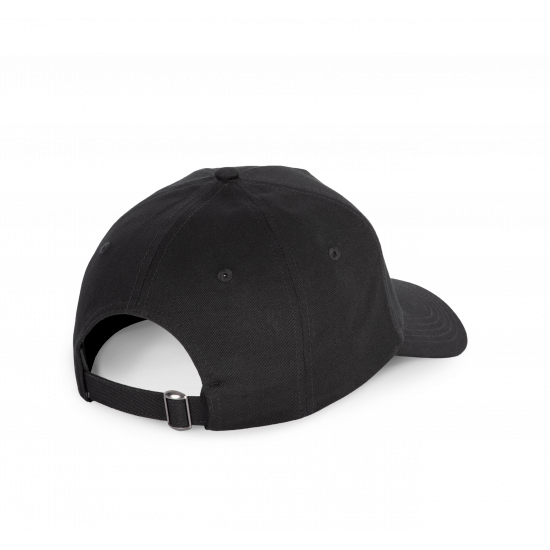 Casquette en coton recyclé 5 panneaux