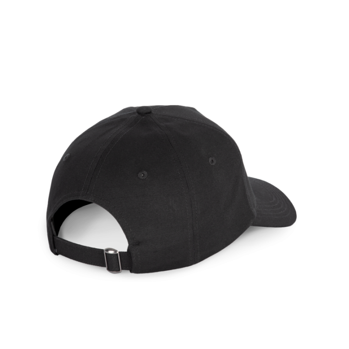 Casquette en coton recyclé 5 panneaux