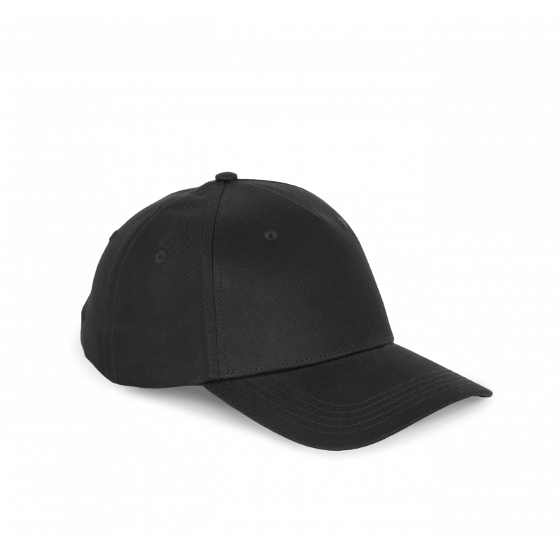 Casquette en coton recyclé 5 panneaux