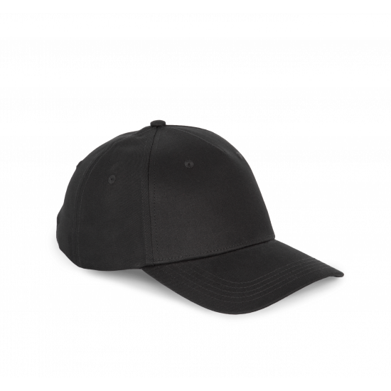 Casquette en coton recyclé 5 panneaux