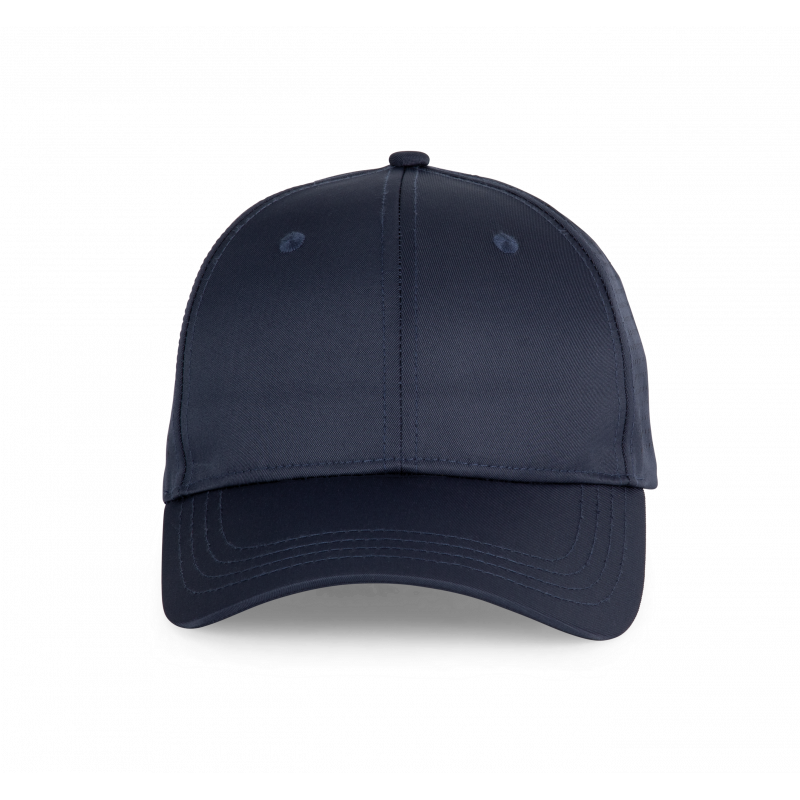 Casquette microperforée - 6 panneaux