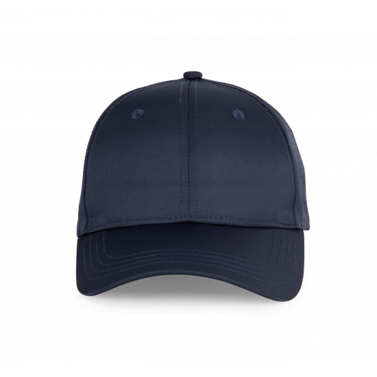 Casquette microperforée - 6 panneaux