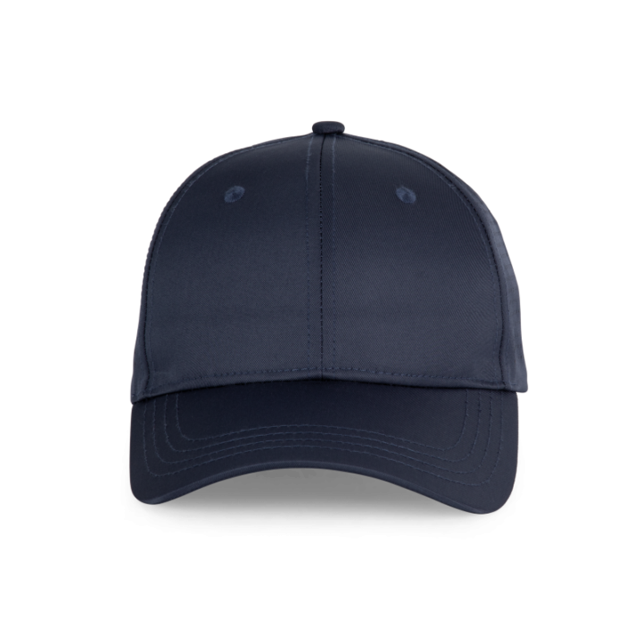 Casquette microperforée - 6 panneaux