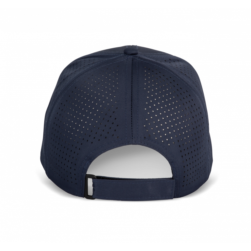 Casquette microperforée - 6 panneaux