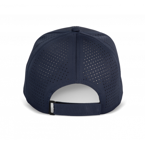 Casquette microperforée - 6 panneaux