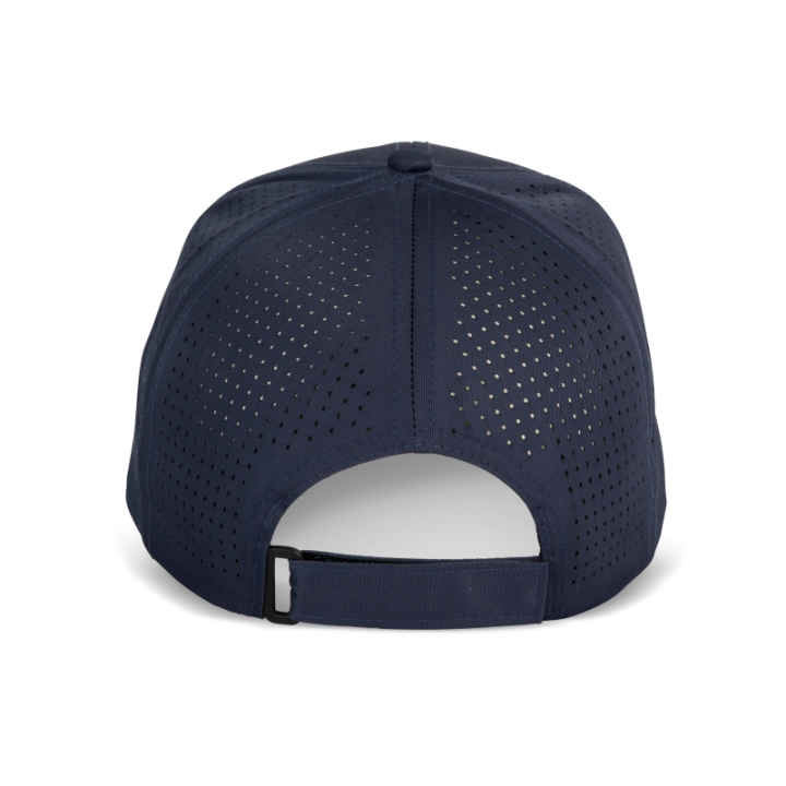 Casquette microperforée - 6 panneaux