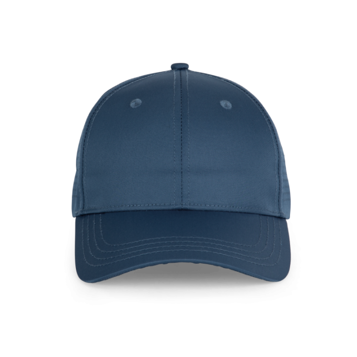 Casquette microperforée - 6 panneaux