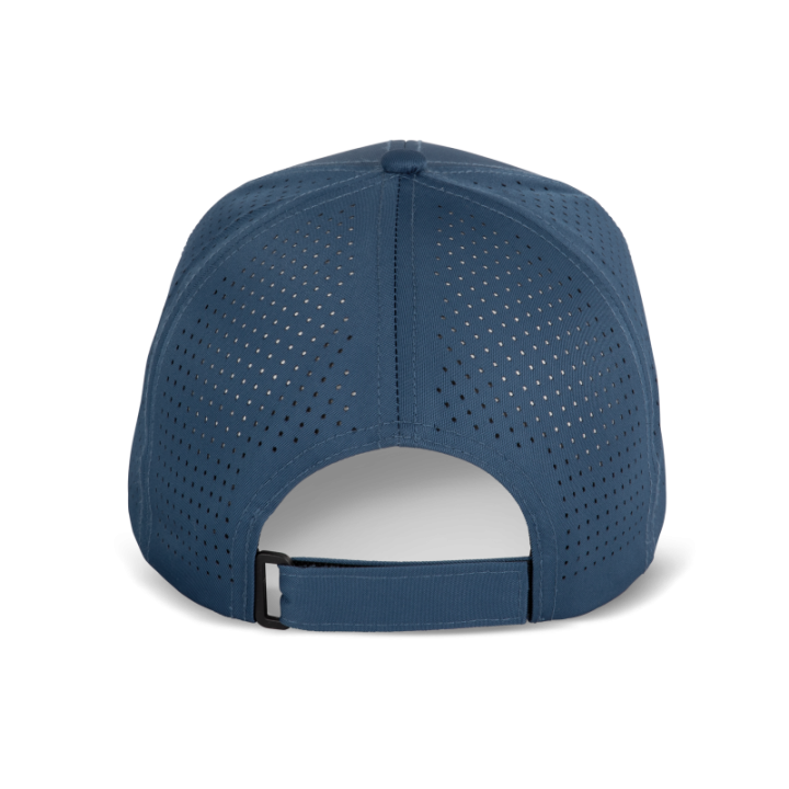 Casquette microperforée - 6 panneaux