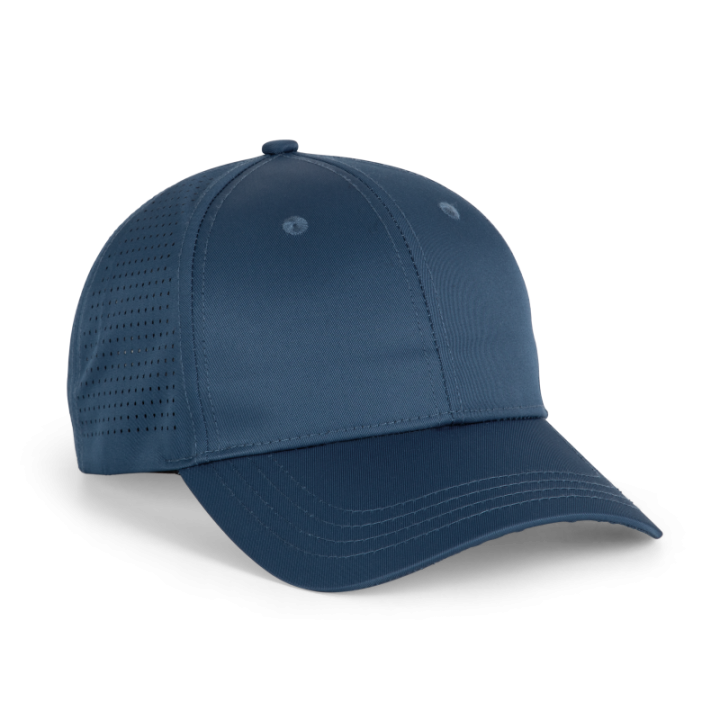 Casquette microperforée - 6 panneaux