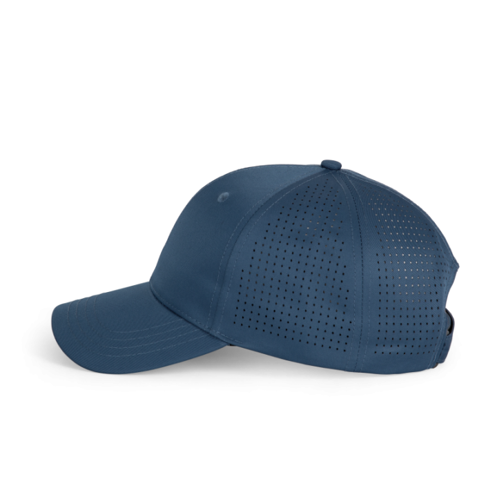 Casquette microperforée - 6 panneaux