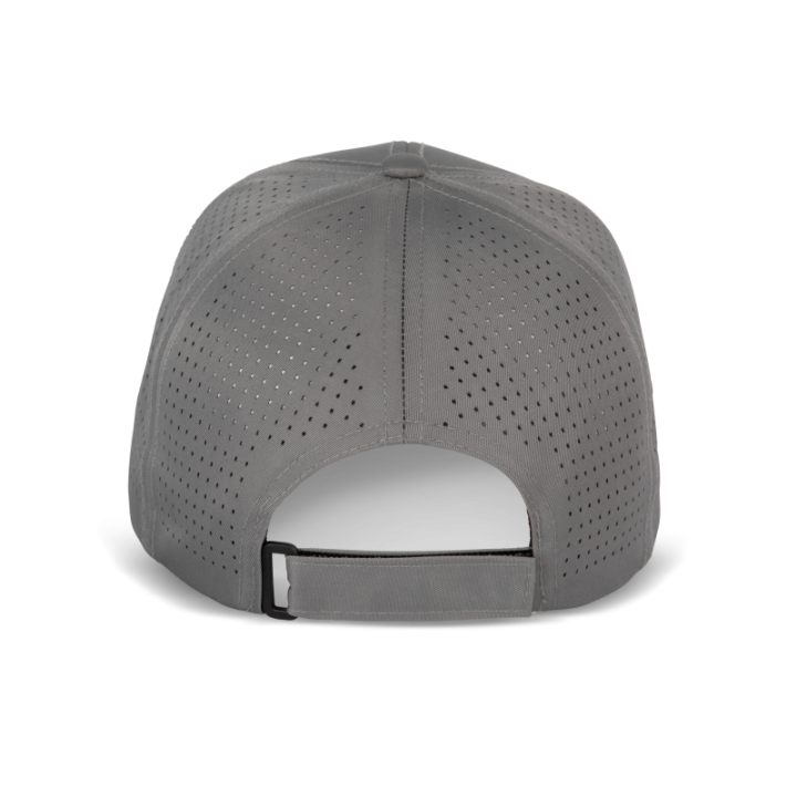 Casquette microperforée - 6 panneaux