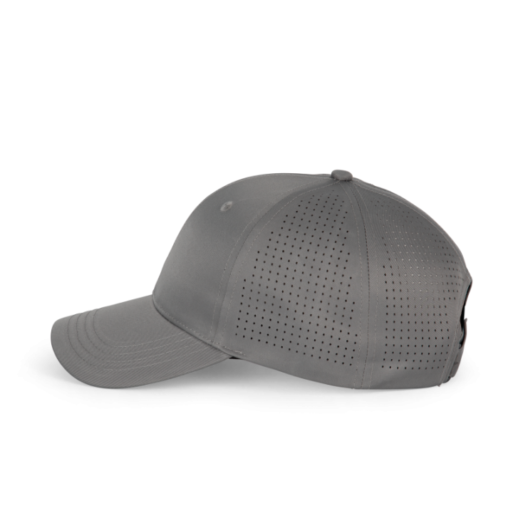 Casquette microperforée - 6 panneaux