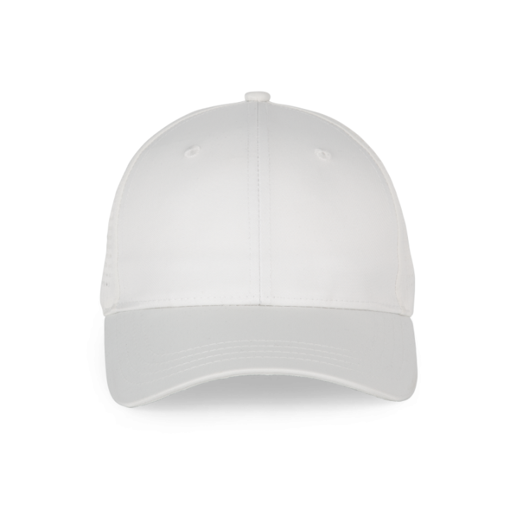 Casquette microperforée - 6 panneaux