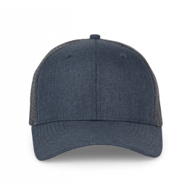 Casquette trucker - 6 panneaux (2)