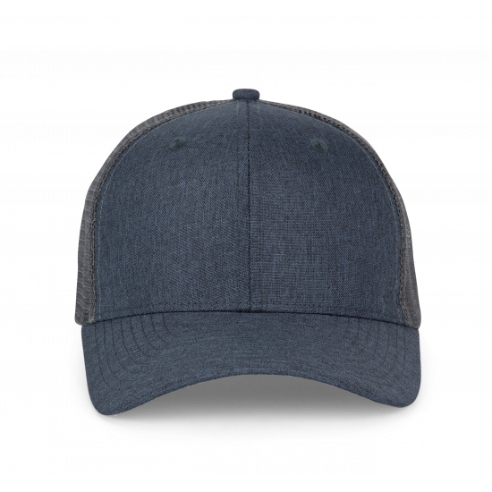 Casquette trucker - 6 panneaux