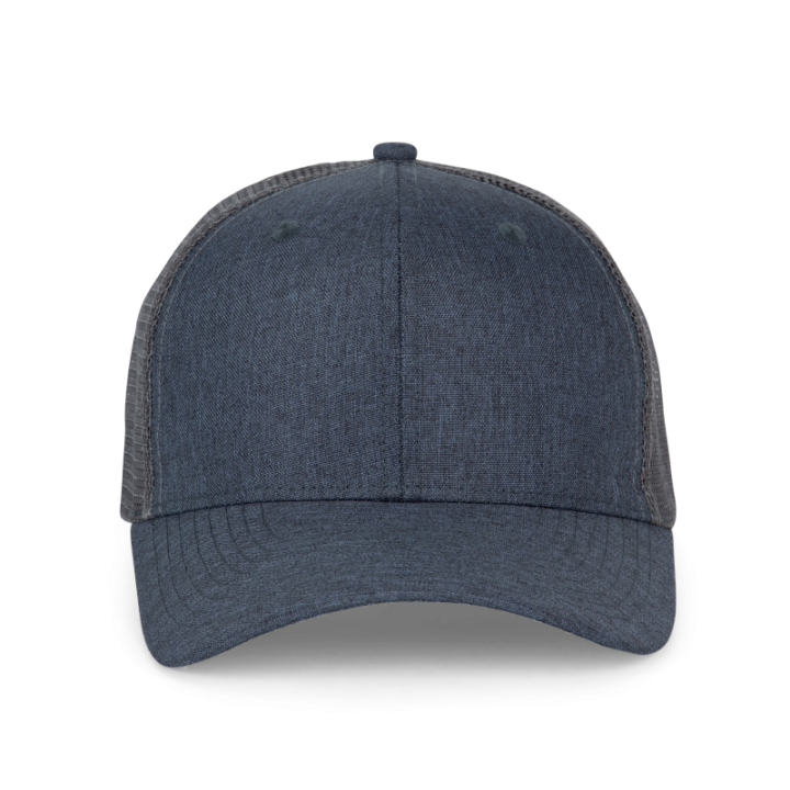 Casquette trucker - 6 panneaux