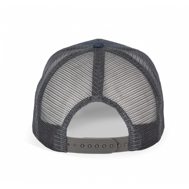 Casquette trucker - 6 panneaux