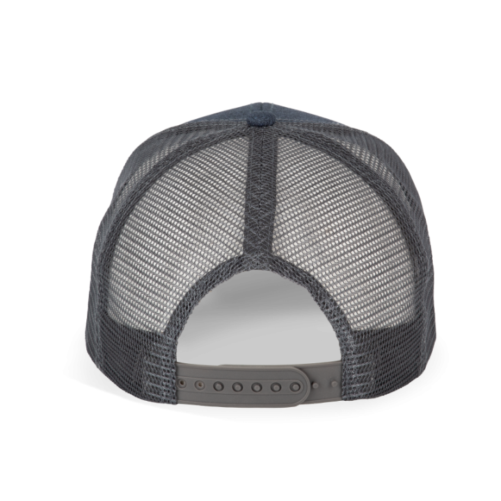 Casquette trucker - 6 panneaux