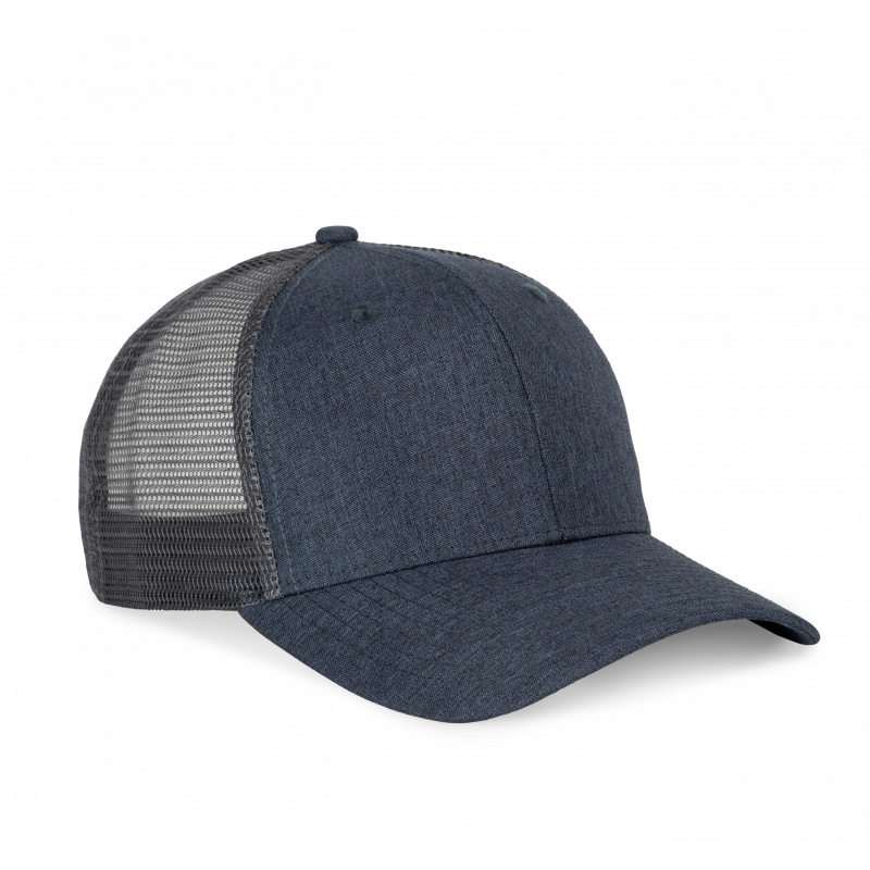 Casquette trucker - 6 panneaux
