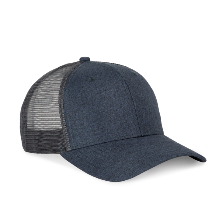 Casquette trucker - 6 panneaux