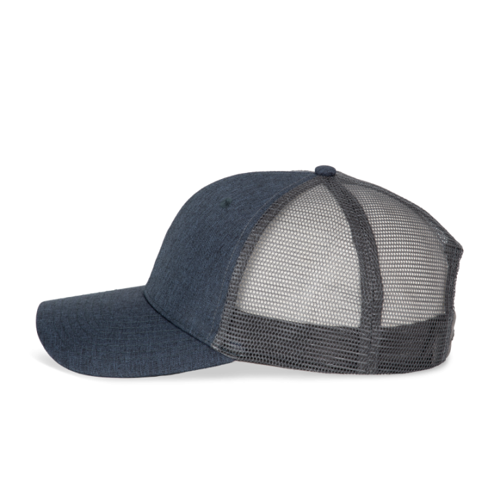 Casquette trucker - 6 panneaux