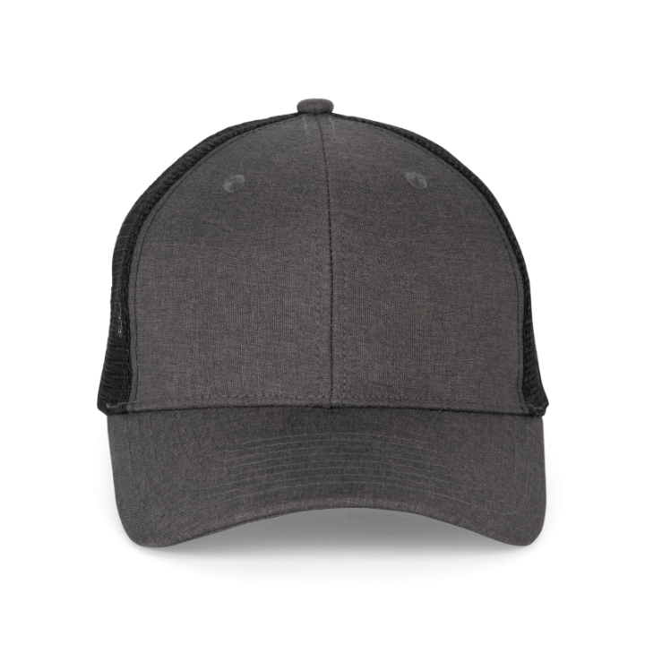 Casquette trucker - 6 panneaux