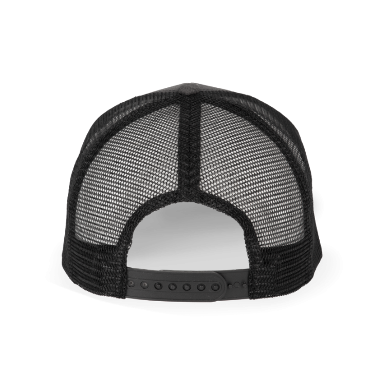 Casquette trucker - 6 panneaux