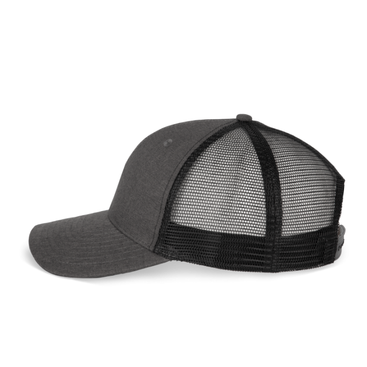 Casquette trucker - 6 panneaux