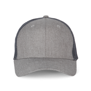 Casquette trucker - 6 panneaux