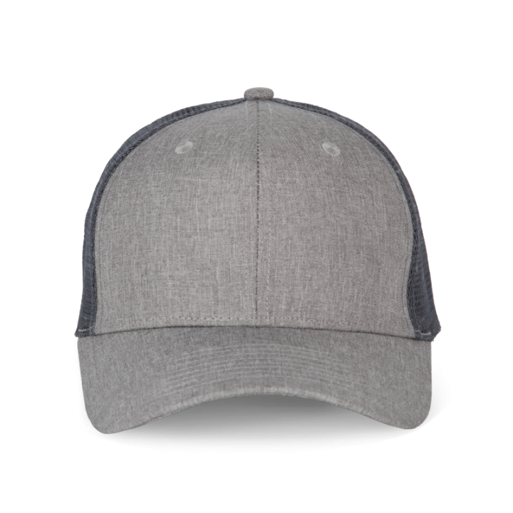 Casquette trucker - 6 panneaux