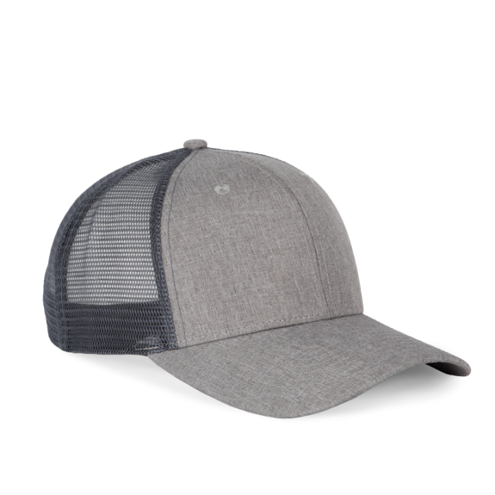 Casquette trucker - 6 panneaux