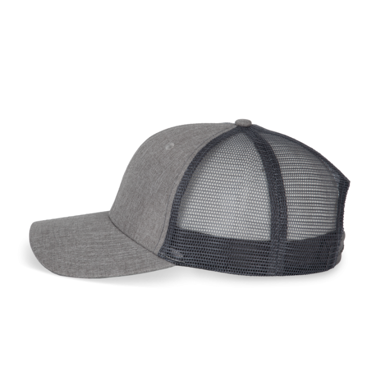 Casquette trucker - 6 panneaux