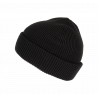 Bonnet côtelé à double revers