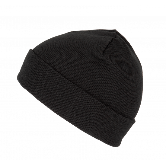 Bonnet à maille fine