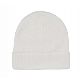 Bonnet à maille fine