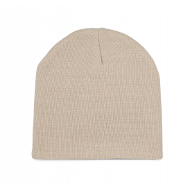 Bonnet à maille fine