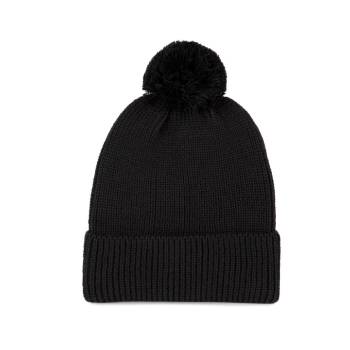 Bonnet avec pompon